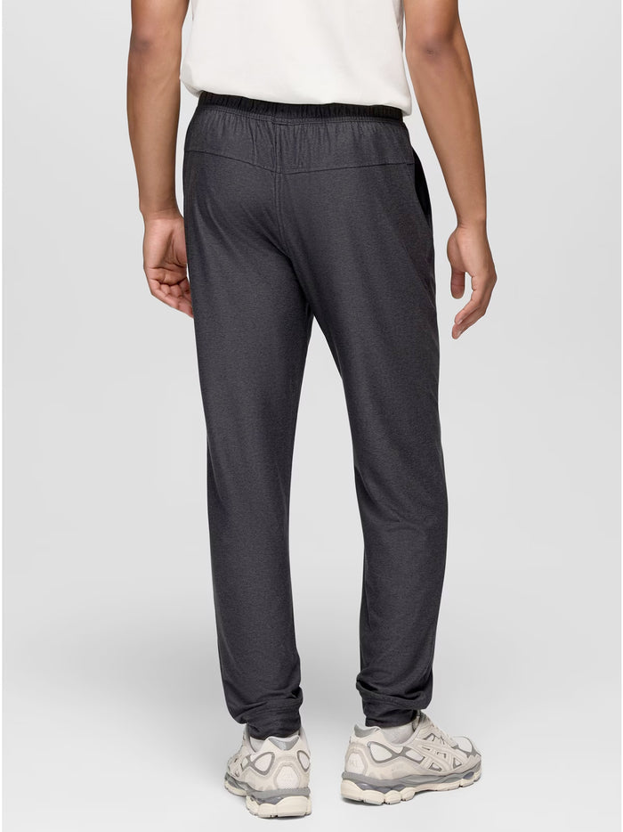 prAna Altitude Tracker Light Jogger - Black Heather