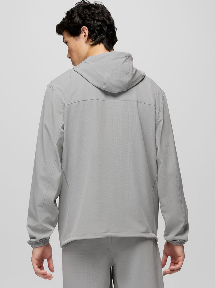 prAna Hybridizer Breathe Jacket - Sterling