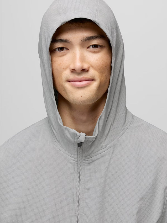 prAna Hybridizer Breathe Jacket - Sterling