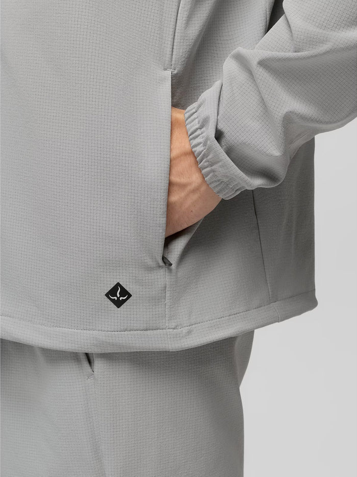 prAna Hybridizer Breathe Jacket - Sterling