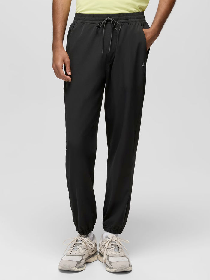 prAna Hybridizer Breathe Jogger - Black