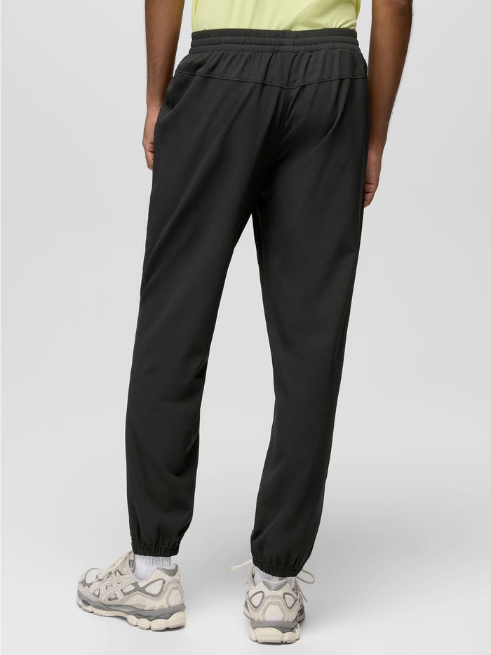 prAna Hybridizer Breathe Jogger - Black