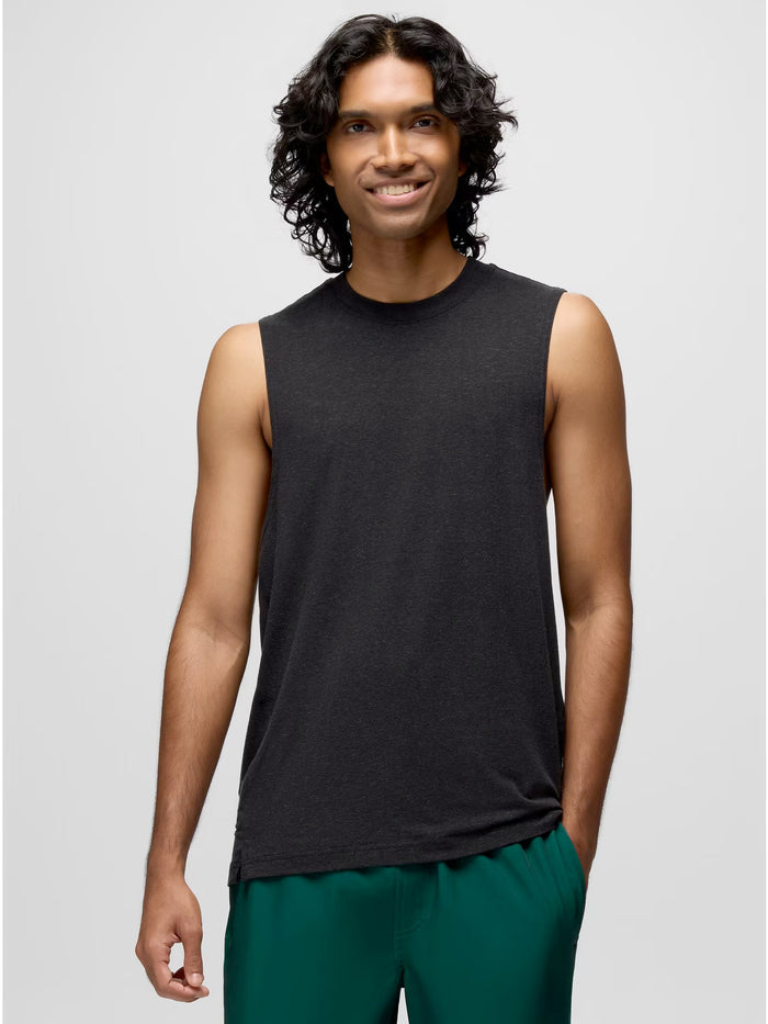 prAna Natural Rhythm Tank - Black