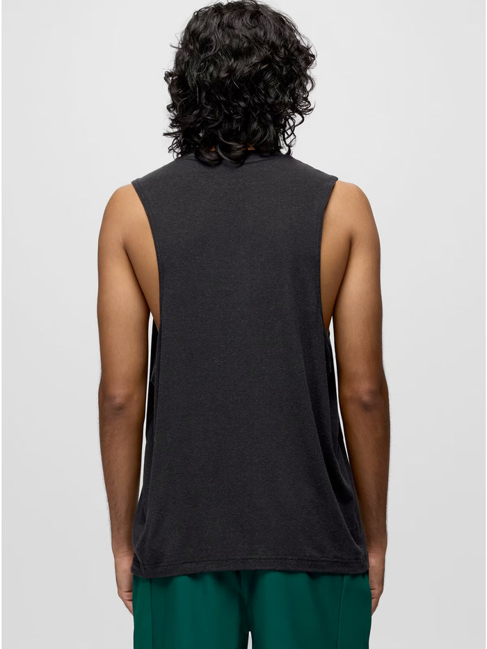 prAna Natural Rhythm Tank - Black