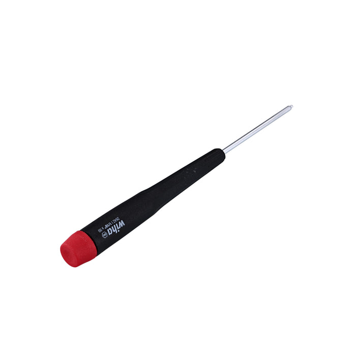 Precision Ball End Hex Screwdriver 1/16" x 50mm