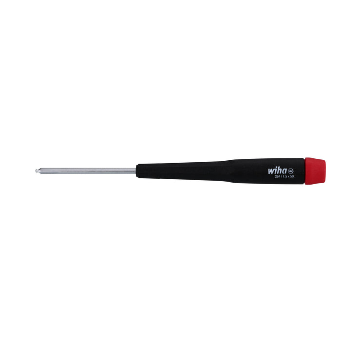 Precision Ball End Hex Screwdriver 1.5mm x 50mm