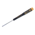 Wiha 27243 Precision ESD Slotted Driver 4.0mm x 150mm