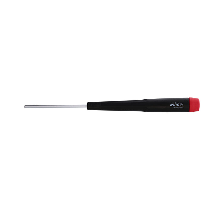 Precision Hex Screwdriver 2.5 x 60mm