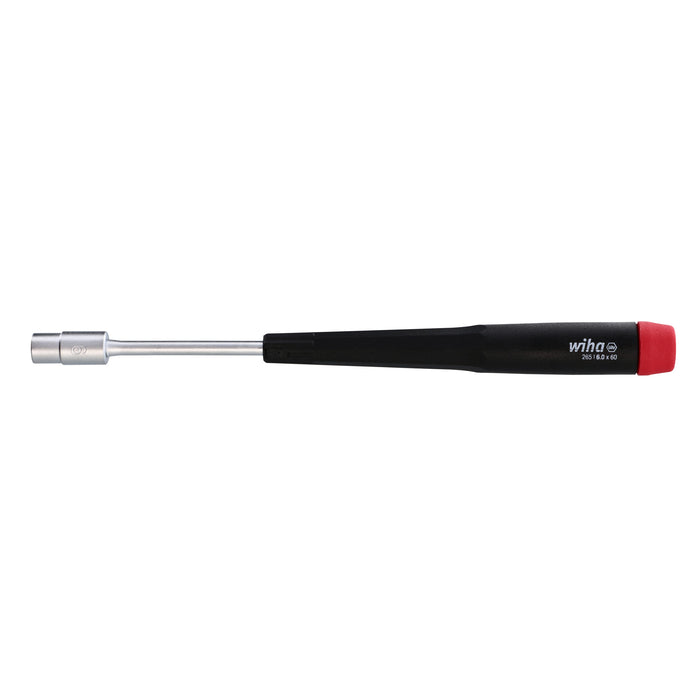 Precision Nut Driver 6.0mm x 60mm