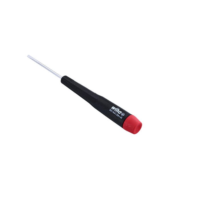 Precision Slotted Screwdriver 2.0 x 40mm