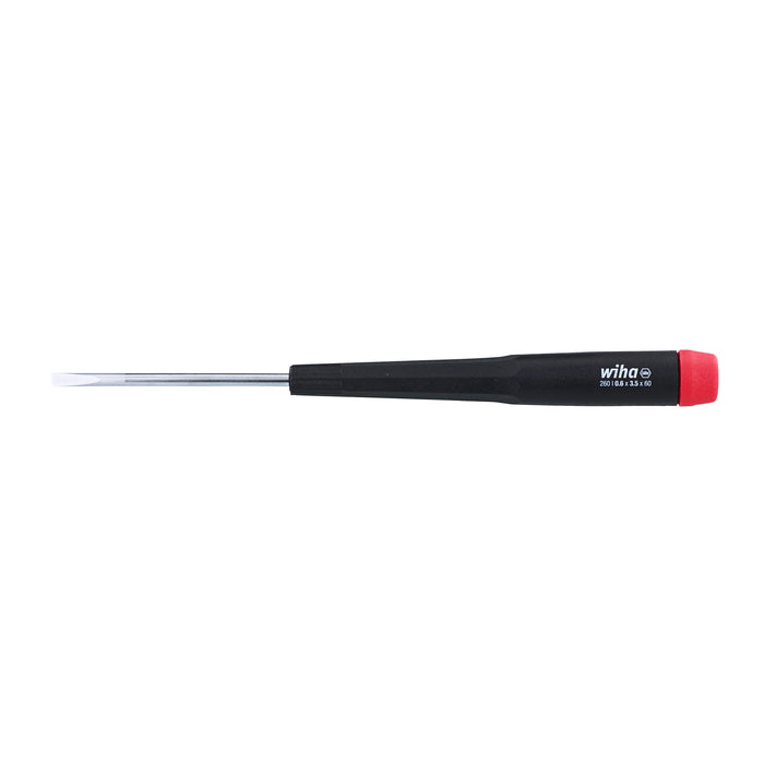 Precision Slotted Screwdriver 3.5 x 60mm