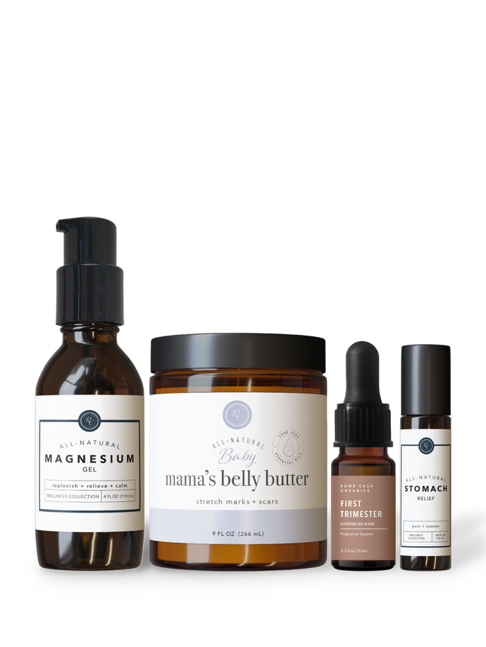 Pregnancy Bundle | 4 piece