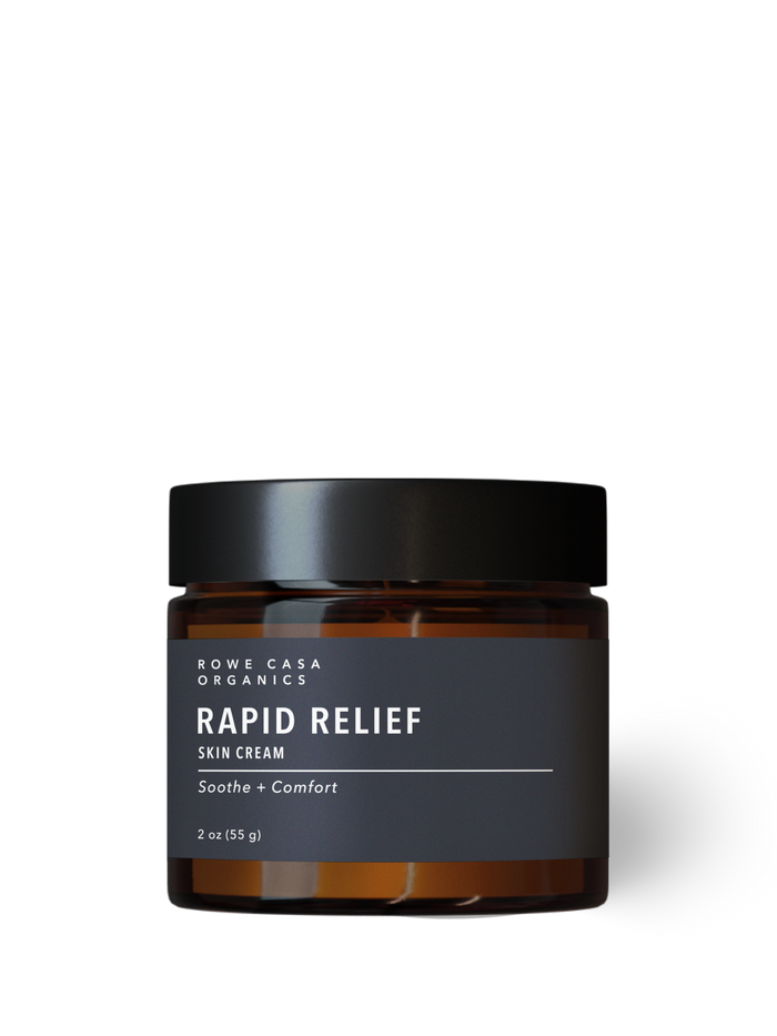 Rapid Relief Cream | 2 oz