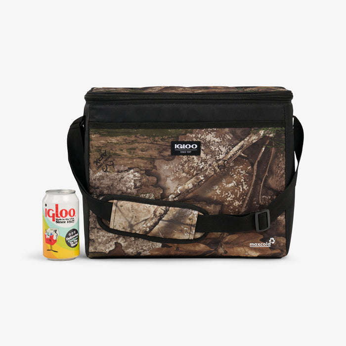 Size View | Realtree APX® HLC 28-Can Bag::::Holds up to 28 cans