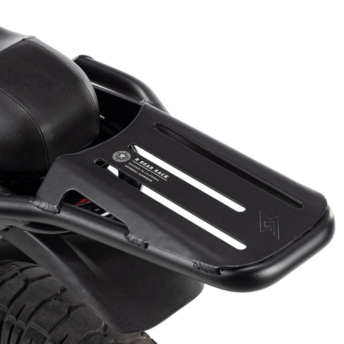 Rear Rack - R-Series View 2