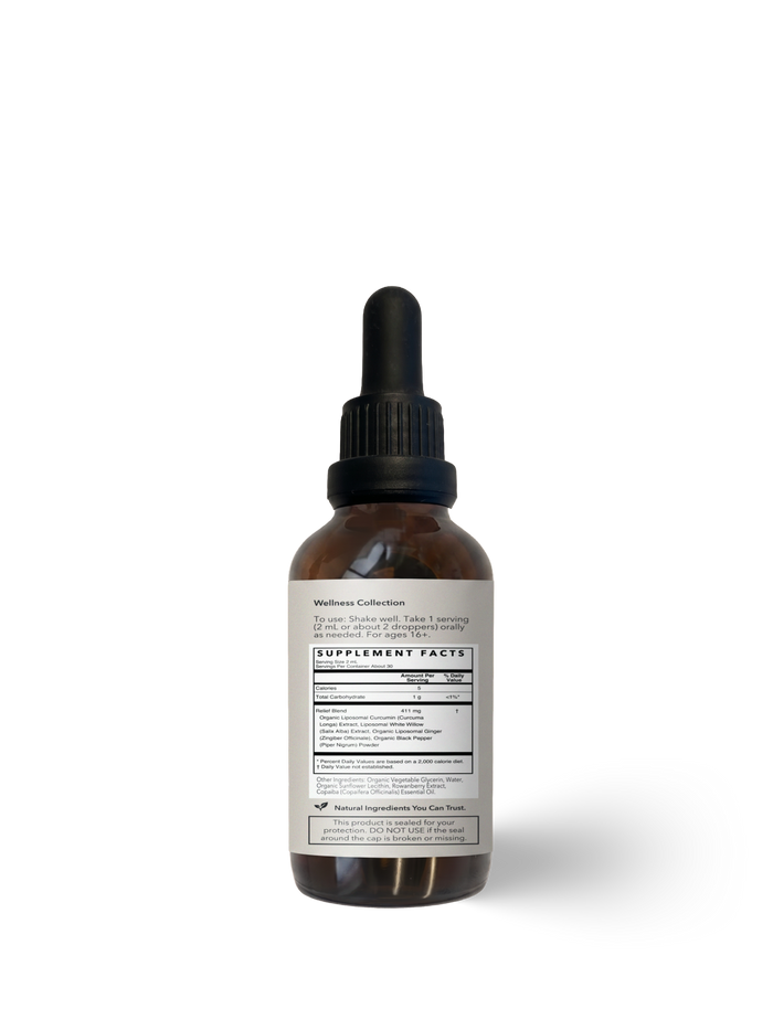 Relief Herbal Tincture