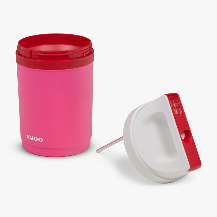 Open View | Retro Playmate Half Gallon Jug::Tutti Frutti::BPA-free