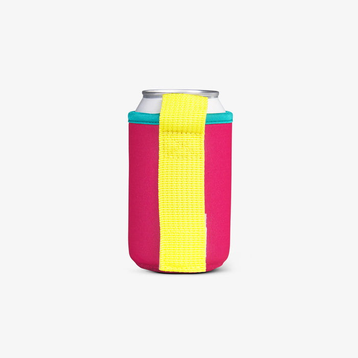 Back View | Retro Soft Coolmate™ 4-Pack::::Strap attaches to compatible Retro coolers