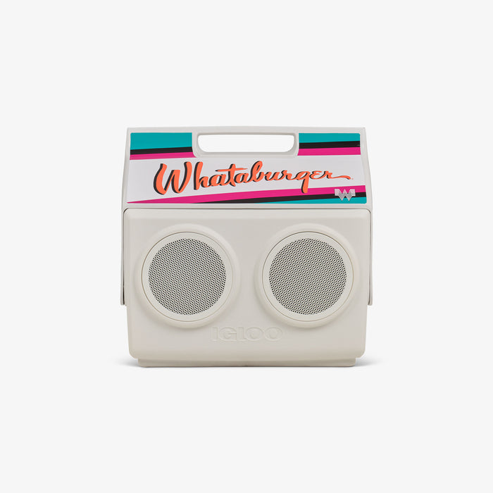Front View | Retro Whataburger KoolTunes®::::Retro Whataburger graphics