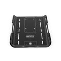 Reversible cargo platform with SUPER73 branding against a white background.