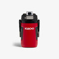 Front View | Rival 1 Qt Jug::Red Heat::