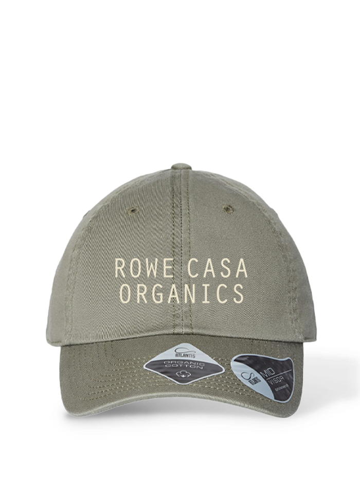 Rowe Casa Organics Dad Hat