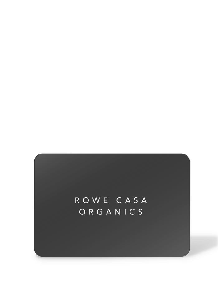 Rowe Casa Organics Gift Card