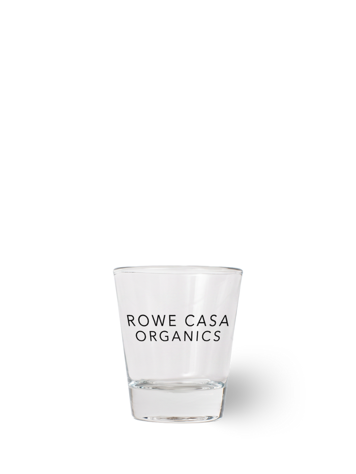 Rowe Casa Organics Shot Glass