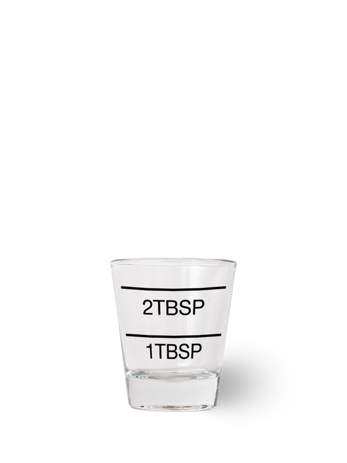 Rowe Casa Organics Shot Glass