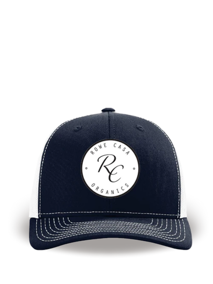 Rowe Casa Organics Trucker Hat
