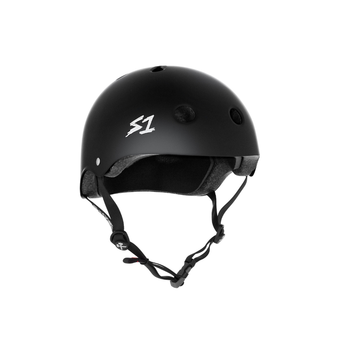 Black Matte / X-Small
