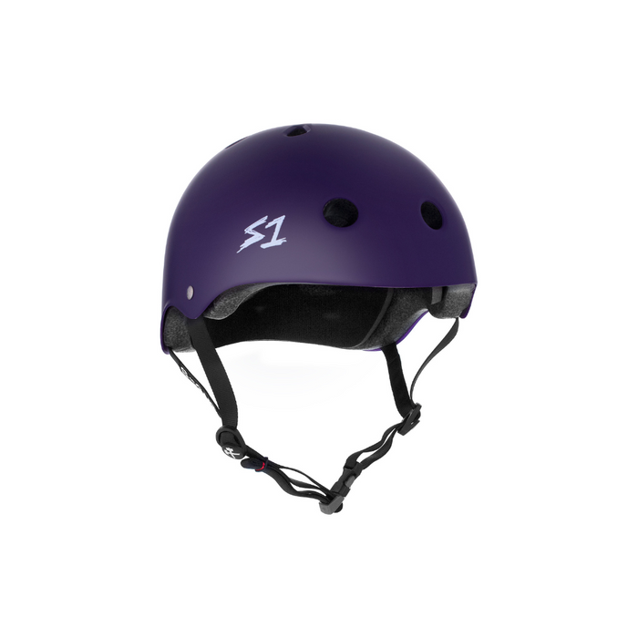 Purple Matte / X-Small