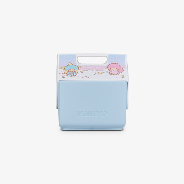 Front View | Sanrio® Little Twin Stars Little Playmate 7 Qt Cooler::::