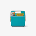Front View | Scooby-Doo Playmate Pal Mystery Machine 7 Qt Cooler::::Custom Scooby Doo graphic