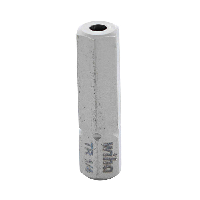 Security Hex Bit 1/4 - 25mm - 10 Pack