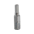 Wiha 71940 Security Hex Bit 5/32 - 25mm - 10 Pack