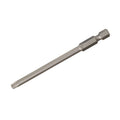Wiha 70534 Security Torx Bit T15s - 90mm - 5 Pack