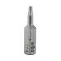 Wiha 70127 Security Torx Bit T7s - 25mm - 10 Pack
