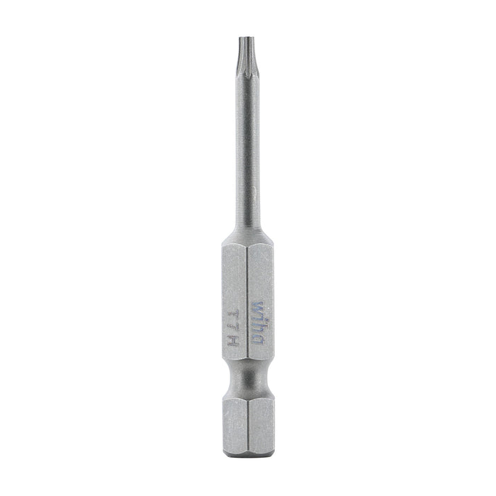 Wiha 70507 Security Torx Bit T7s - 50mm -  10 Pack