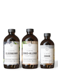 Sinus & Allergy Bundle | 3 piece