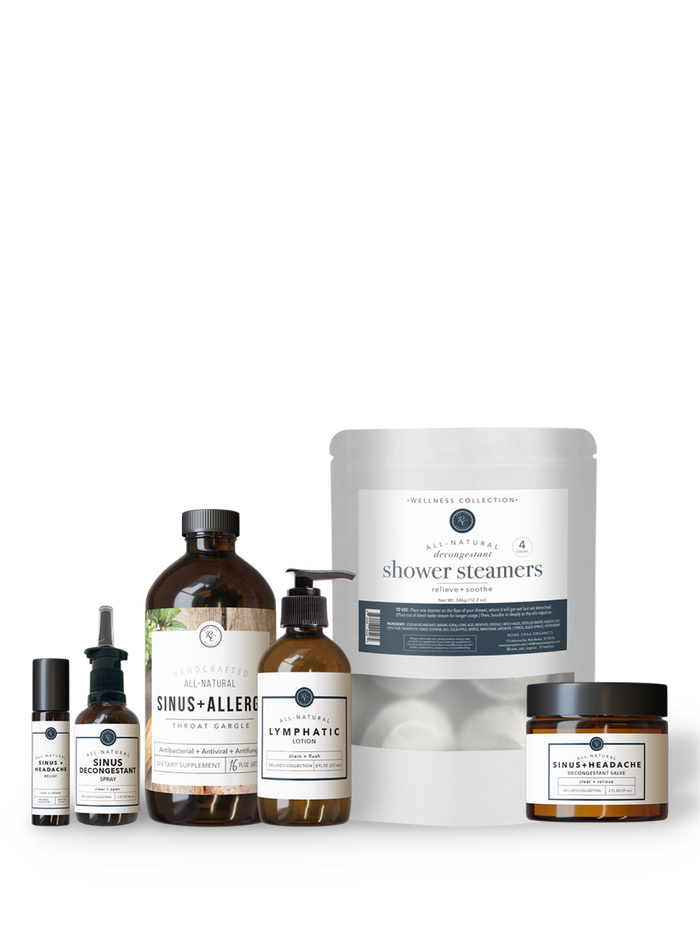 Sinus + Headache Bundle | 6 piece