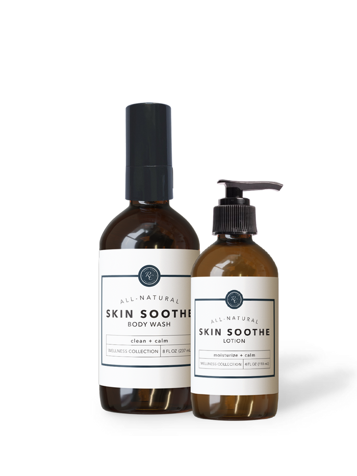 Skin Soothe Bundle | 2 piece