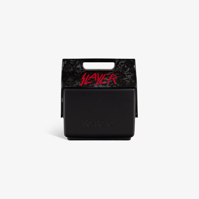 Front View | Slayer Graveyard Little Playmate 7 Qt Cooler::::