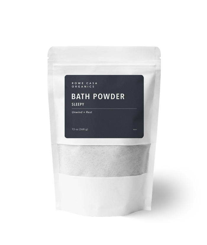 Sleepy Bath Powder | 13 oz