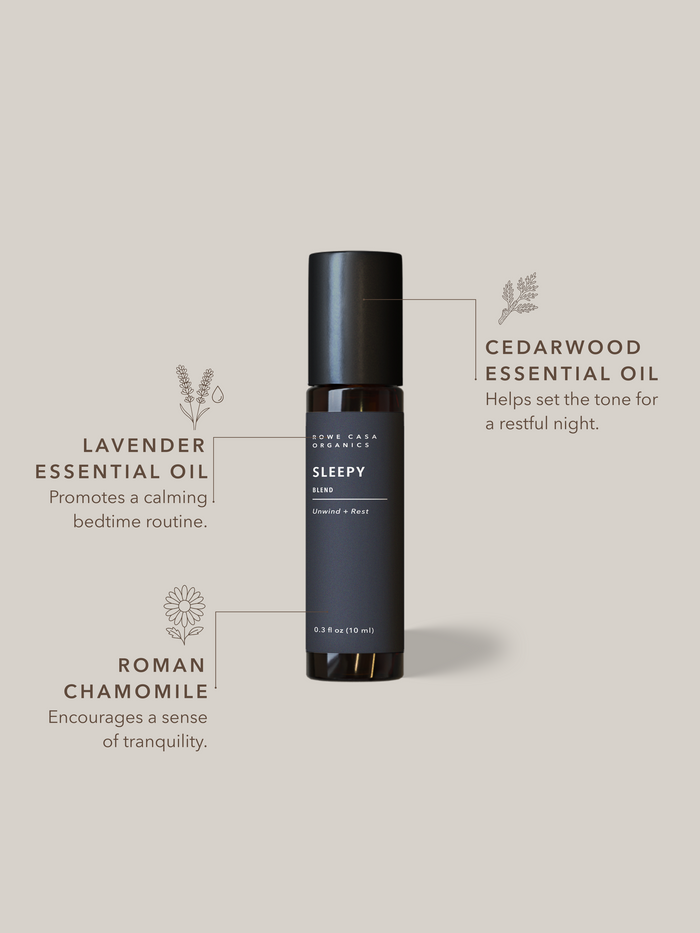 Sleepy Blend | 10 ml