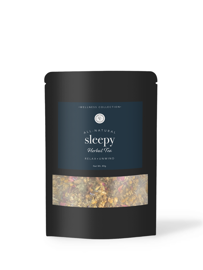 Sleepy Herbal Tea
