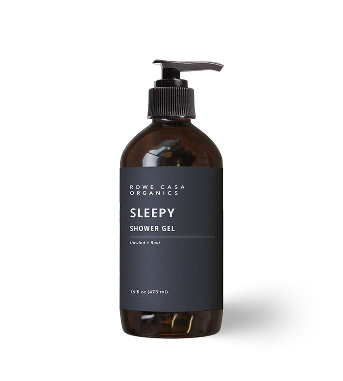 Sleepy Shower Gel | 16 oz