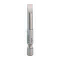 Wiha 74015 Slotted Bit 5.5 - 50mm -  10 Pack
