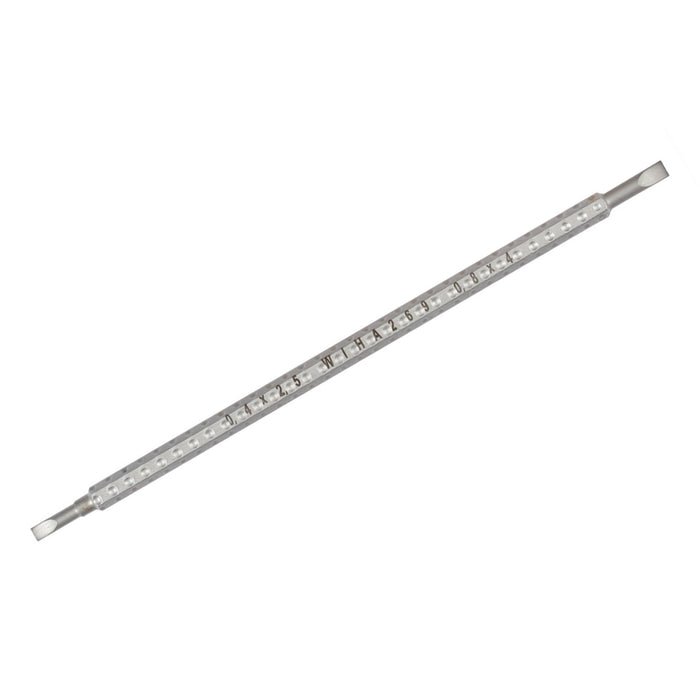 Slotted Reversible Drive-Loc IV Blade 2.5mm x 4.0mm
