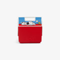 Front View | Snoopy’s Doghouse Little Playmate 7 Qt Cooler::::